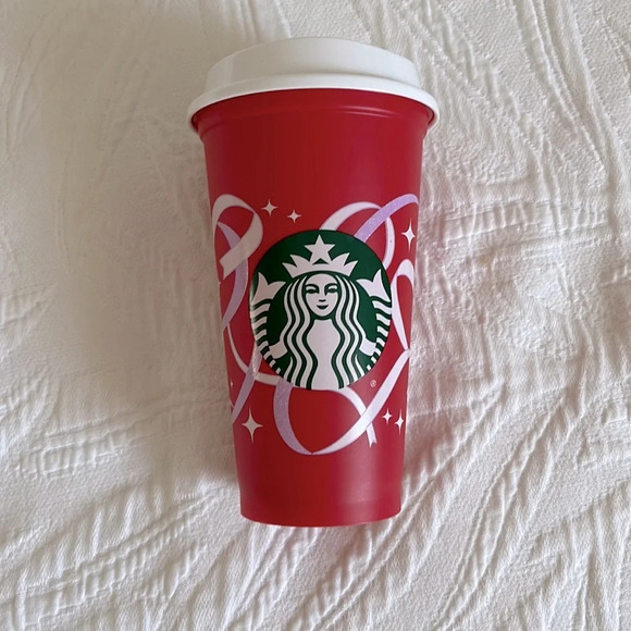 Limited Edition Starbucks Cup - Picture 1 of 4